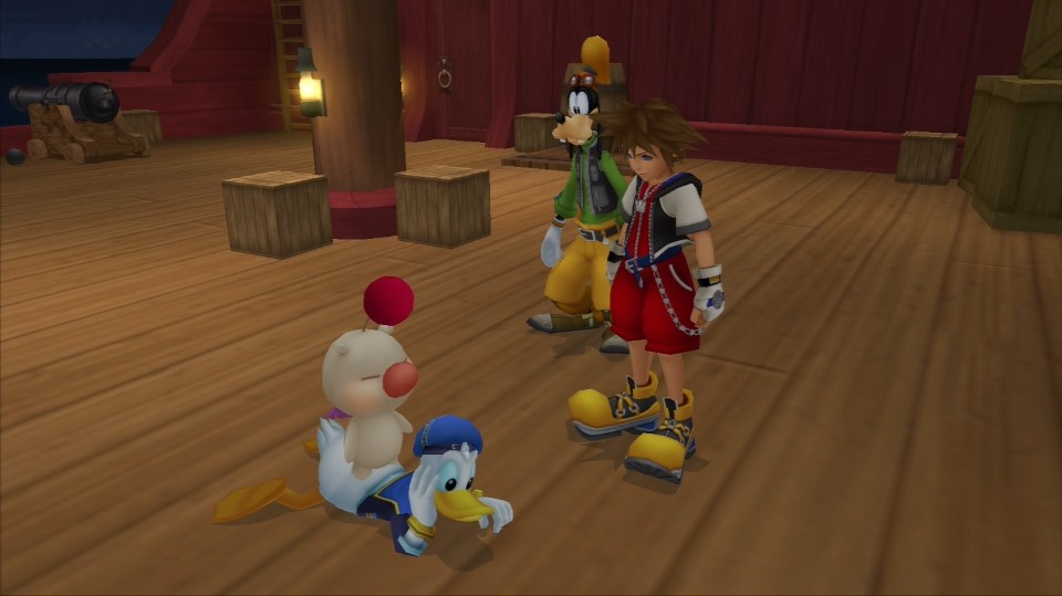 Kingdom Hearts HD 1.5 Remix - Imagen 41